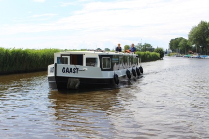 Miete Hausboot Custom made FB 1400 Koudum