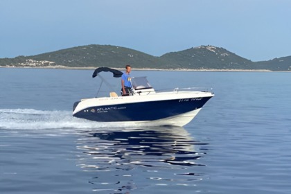 Hire Motorboat Atlantic Marine Open 530 Mali Losinj