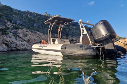 Aluguel Semi Rígido Zeppelin 22VPRO Empuriabrava