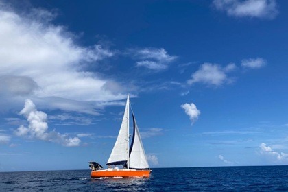 Verhuur Zeilboot Hanse 370 e Le Gosier