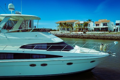 Alquiler Lancha Carver 42 Super Sport Mazatlán