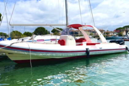 Hire RIB wimbi boats W10 Saint-Tropez