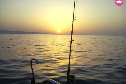 Noleggio Barca a motore Yamaha Storm 200 Pd Hammamet