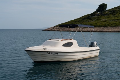 Verhuur Motorboot Sport Mare doo M Sport 500 Pakoštane
