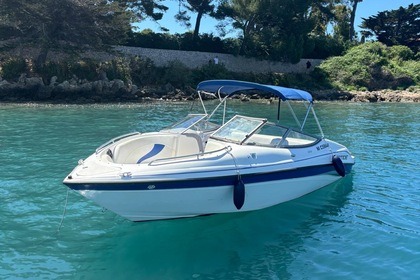 Rental Motorboat Ebbtide 192 Se Antibes