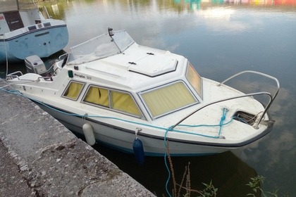 Charter Motorboat chriwidon microplus 502 Noyon
