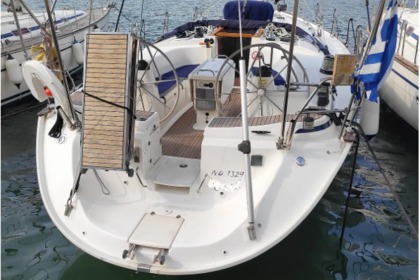 Miete Segelboot Bavaria Yachtbau Bavaria 44 Abdera