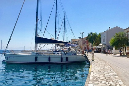 Noleggio Barca a vela Jeanneau Sun Odyssey 43 Gallipoli