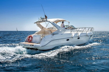 Miete Motorboot Cranchi Zaffiro 34 Chalkidiki