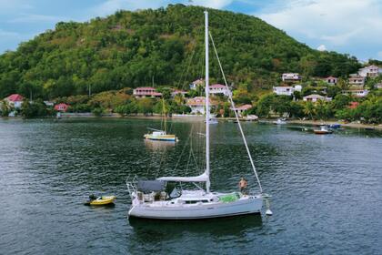 Location Voilier Beneteau Oceanis 37 Pointe-à-Pitre