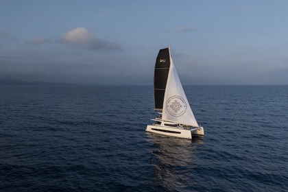 Miete Katamaran Bali - Catana BALI 5.2 Andratx