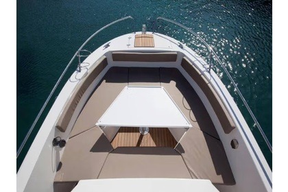 Miete Motorboot Pacific Craft Open 750 Empuriabrava