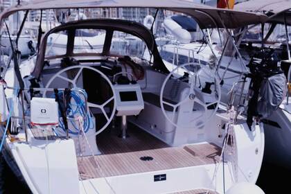 Verhuur Zeilboot Bavaria Yachtbau Bavaria Cruiser 37 - 3 cab. Palma de Mallorca