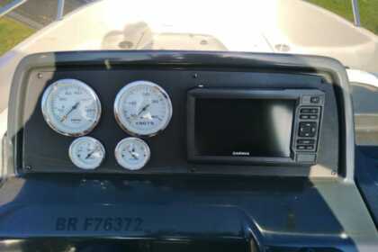 Location Bateau à moteur Quicksilver 500 Commander Carantec