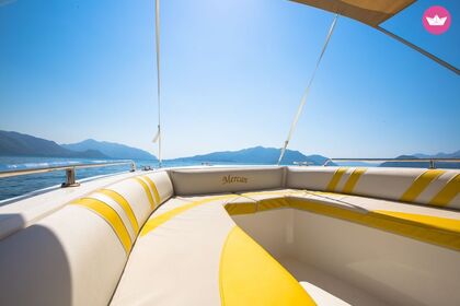 Location Bateau sans permis  MERCAN SKI 16 Sète