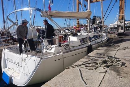 Verhuur Zeilboot DUFOUR 375 Grand large Marseille