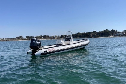 Hire RIB Zeppelin 21v Pro Piriac-sur-Mer