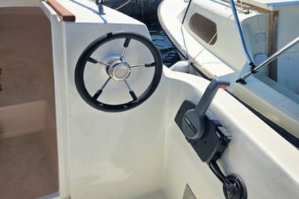 Miete Motorboot Adria Cabin Zaboric