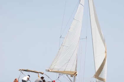 Alquiler Velero Dufour 350 GL Santander