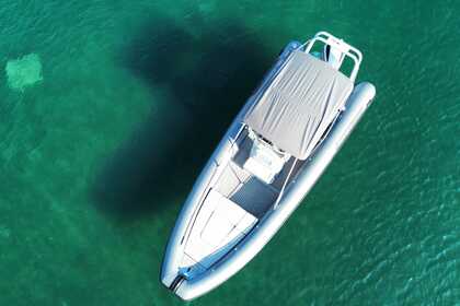Miete RIB Highfield 760 sport Starigrad-Paklenica