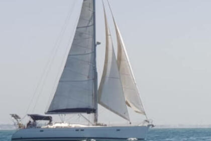 Miete Segelboot Beneteau Oceanis 473 Cádiz