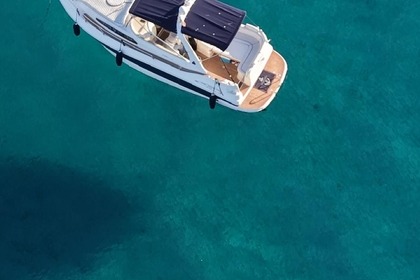 Hire Motorboat stabile stama 28 Palermo