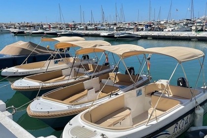 Verhuur Motorboot Roman 525 Marbella