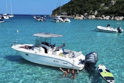 Hire Motorboat Sessa Marine Key Largo 25 Porto-Vecchio