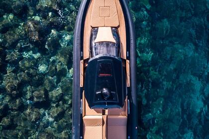 Rental RIB SPX RIB 38 Sliema