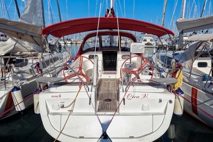 Hire Sailboat Elan Elan 394 Impression Izola