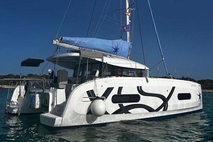 Charter Catamaran Excess Excess 11 - 4 cab. Palma de Mallorca