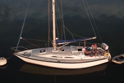 Rental Sailboat Moody Moody 29 Fareham