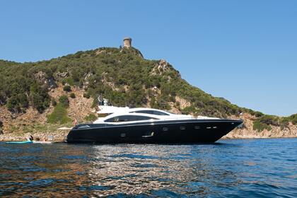 Rental Motor yacht Sunseeker Predator 84 Ajaccio