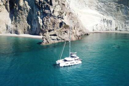 Rental Catamaran Lagoon 50 Castellammare di Stabia