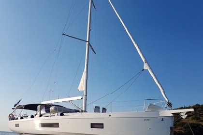 Verhuur Zeilboot Bénéteau Oceanis 51.1 - 5 + 1 cab. Lefkada