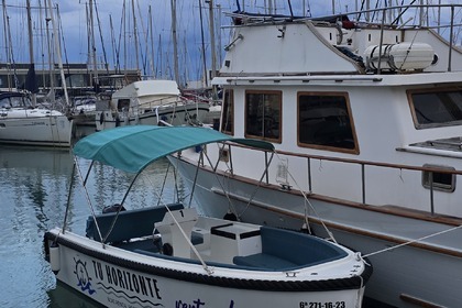 Verhuur Boot zonder vaarbewijs  Marion Marion 500 Barcelona