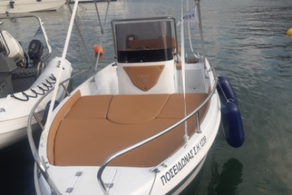 Verhuur Boot zonder vaarbewijs  EASY BOAT 5.00 Easy Boat 5.00 Hersonissos Port