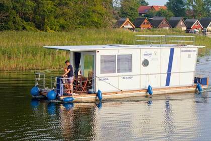 Hire Houseboat Febomobil 990 II (HMR) Rechlin Nord