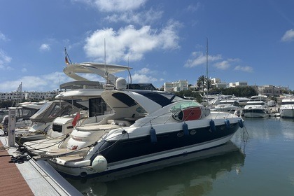 Miete Motoryacht Fairline Targa 48 Cala d’Or