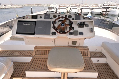 Rental Motor yacht Fairline 65 Dubai
