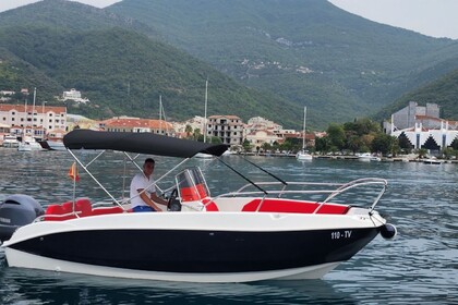 Чартер Моторная яхта Speedy Cayman 585 Тиват