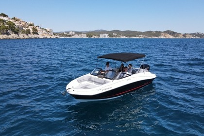 Rental Motorboat Bayliner Vr5 Santa Ponsa