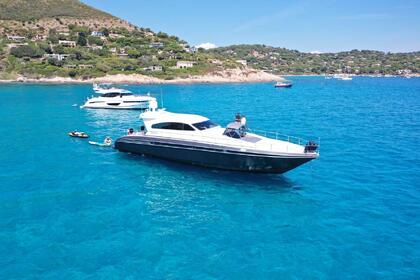 Location Bateau à moteur ARNO LEOPARD LEOPARD 23 SPORT Saint-Tropez