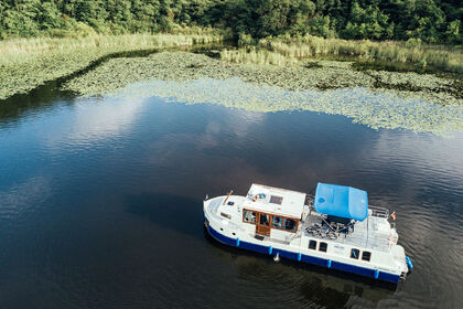 Verhuur Motorboot  Kormoran 1280 Rechlin