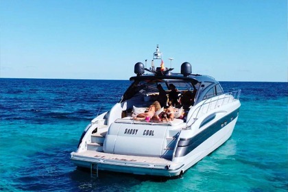 Charter Motor yacht Princess V58 Ibiza