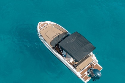 Hire Motorboat Nireus 620cl Malta