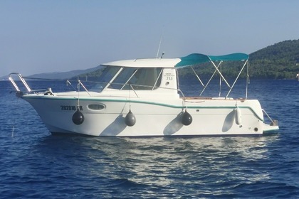 Location Bateau à moteur Jeanneau (4 HOUR TOURS) Ocqueteau 715 Zadar