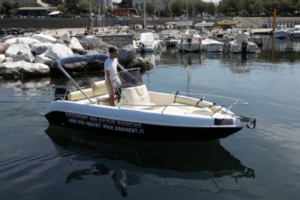 Alquiler Barco sin licencia  Sea Ghost Open 5,50 Livorno