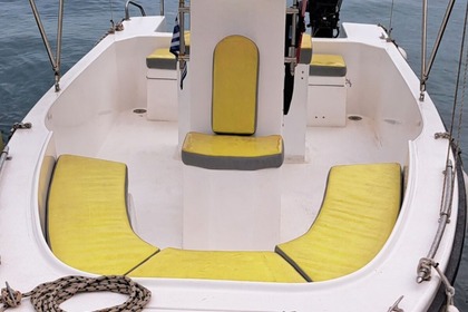 Charter Boat without licence  ostria -mare 2022 Chania