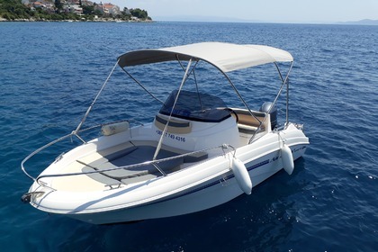 Rental Motorboat An Marin 500 Okrug Gornji